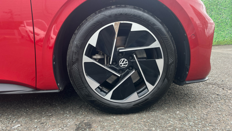 Volkswagen ID.3 150kW Match Pro 59kWh 5dr Auto Electric Hatchback